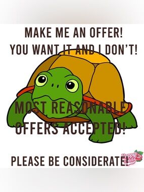 NOT FOR SALE!! NO LOW BALLING!!